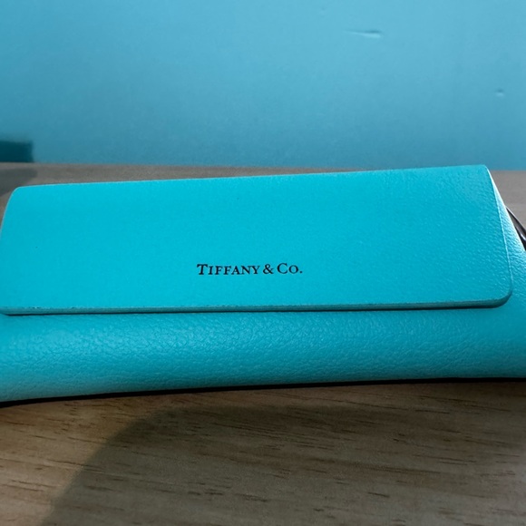 Tiffany & Co. Translucent Gray Eyewear - Picture 9 of 15